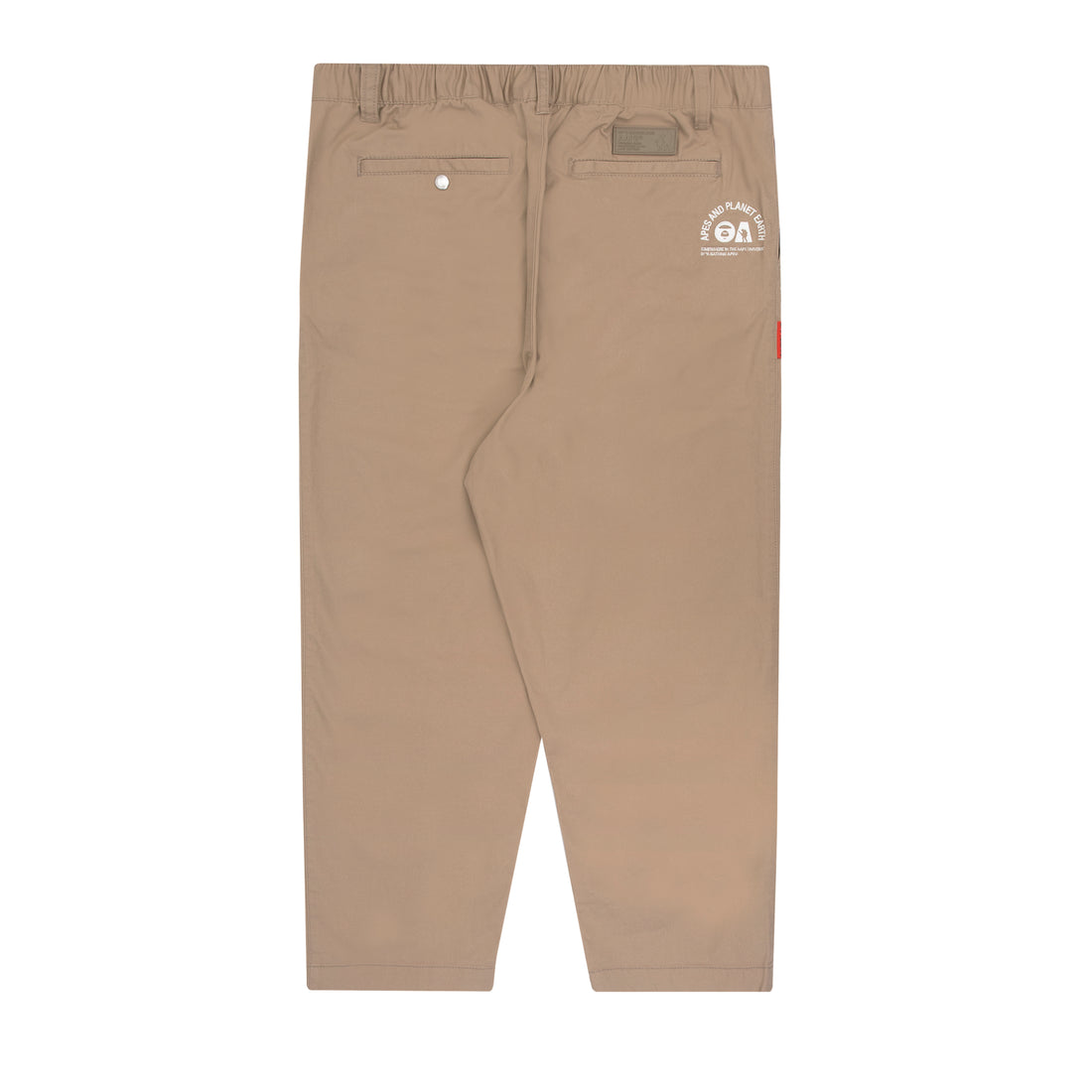 AAPE LOGO PANTS