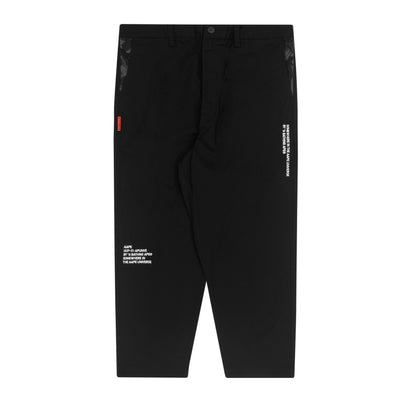 AAPE LOGO PANTS