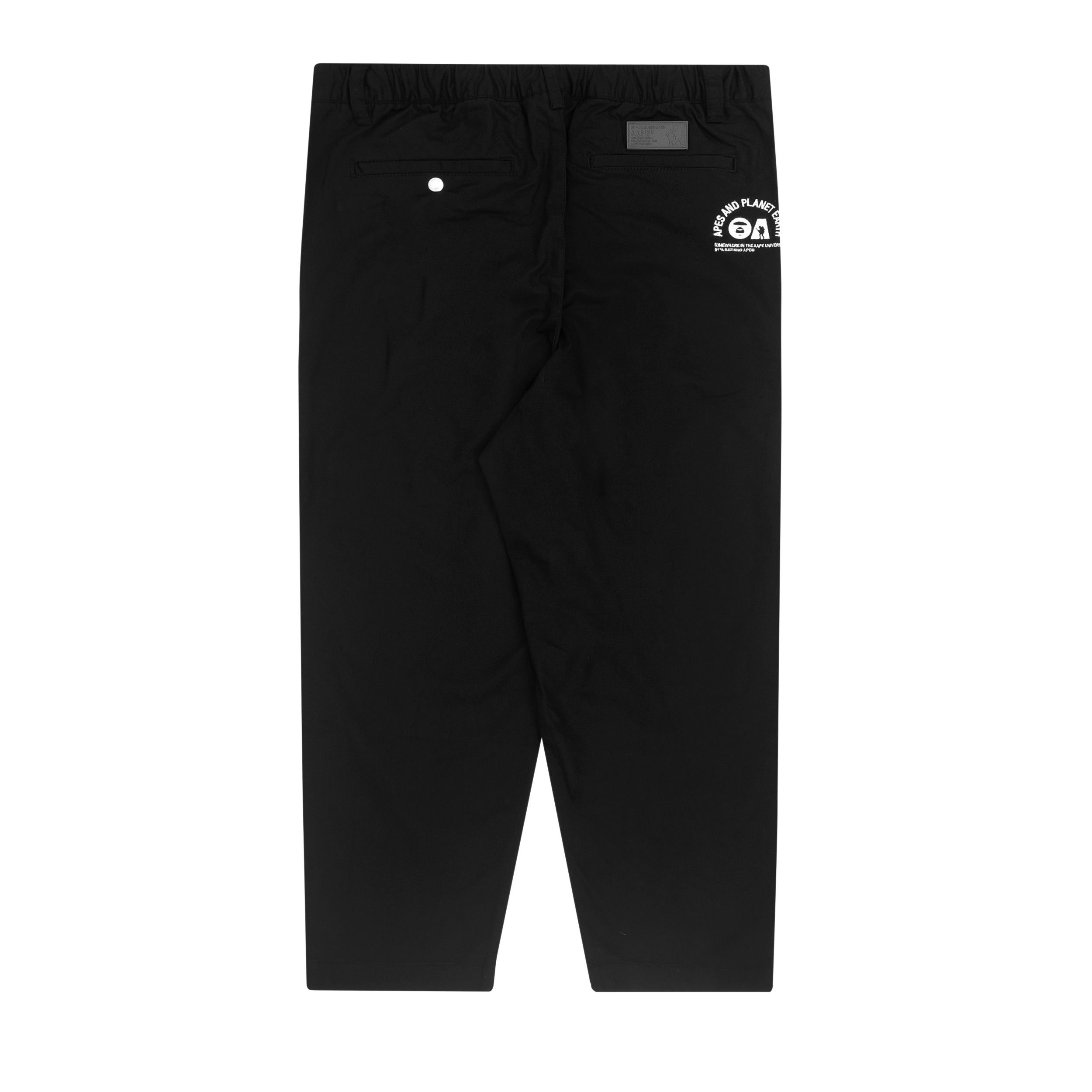 AAPE LOGO PANTS