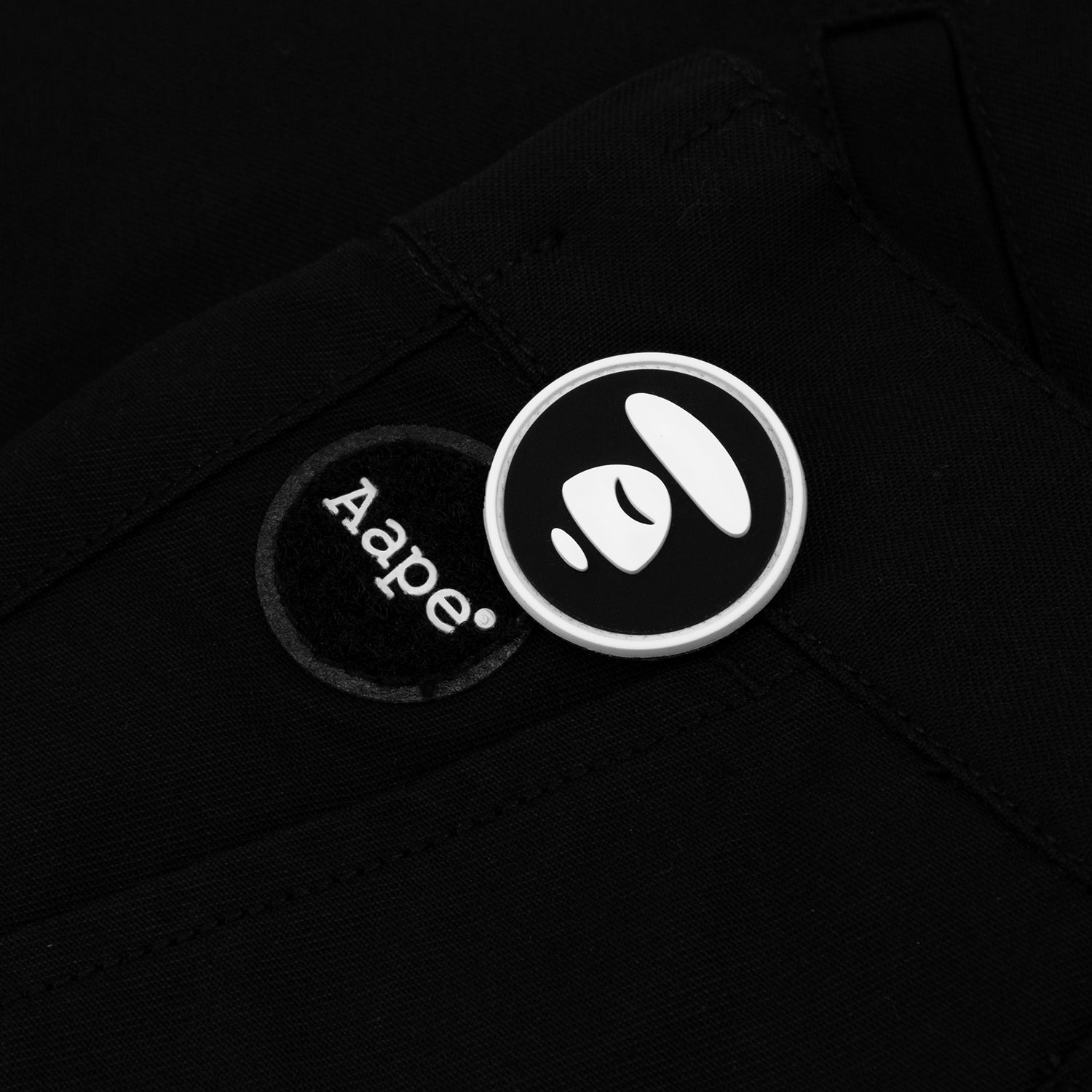 AAPE BASIC TROUSERS