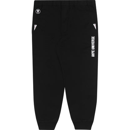 AAPE LOGO JOGGERS