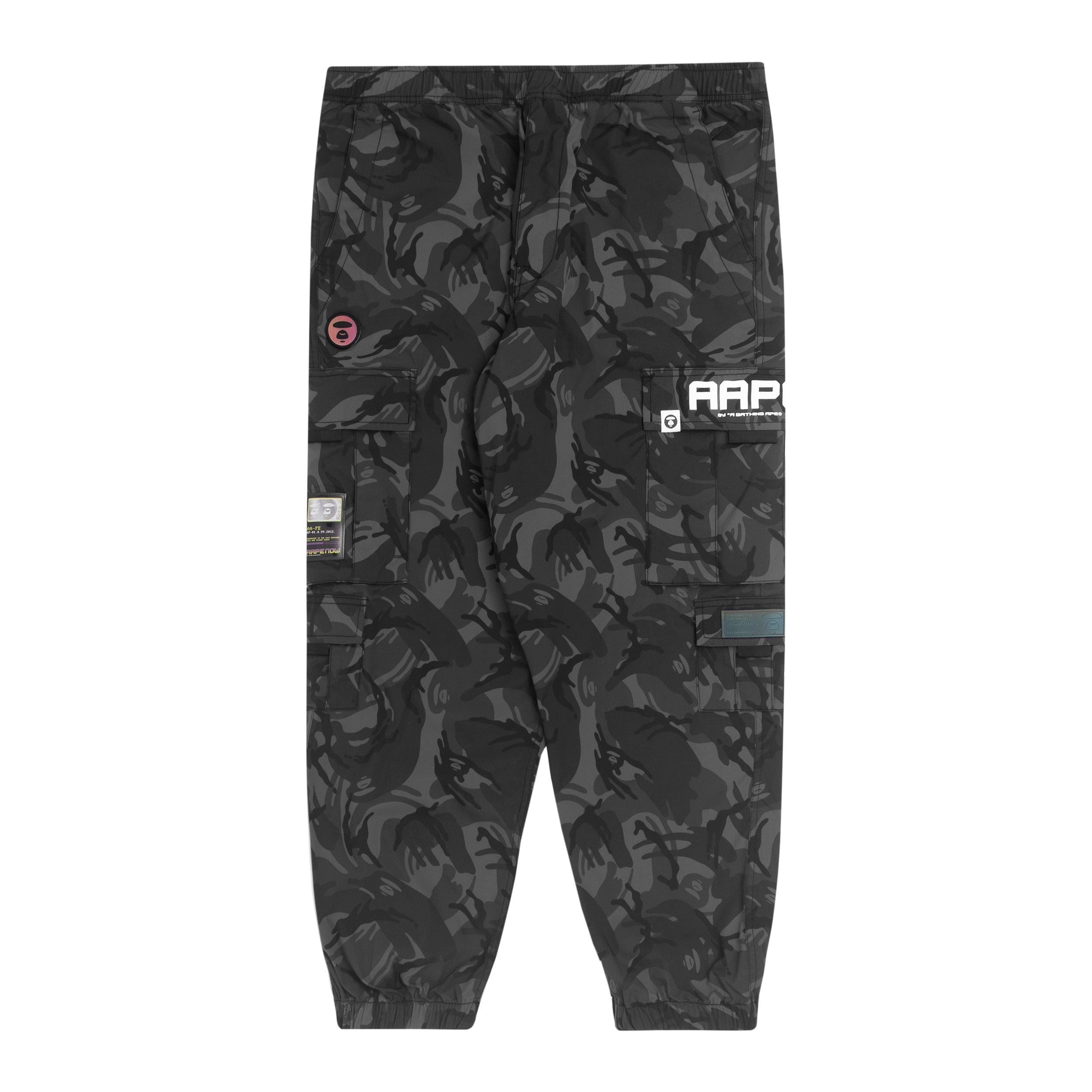 AAPE CAMO PANTS