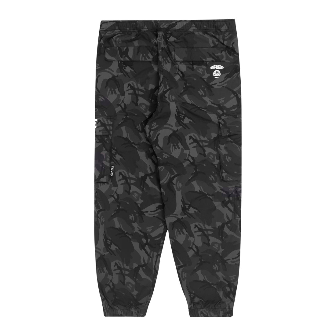 AAPE CAMO PANTS