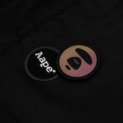 AAPE LOGO CARGO PANTS