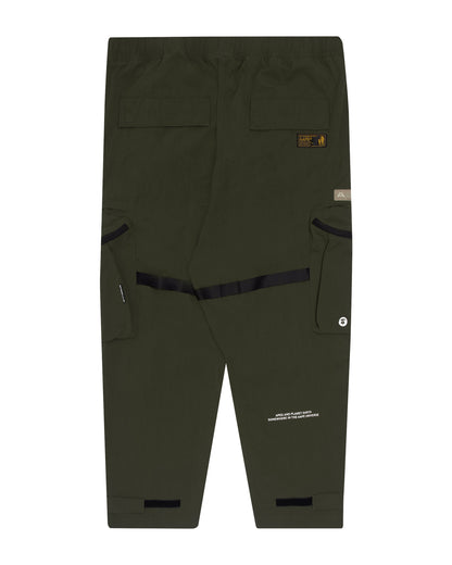 AAPE LOGO CARGO PANTS