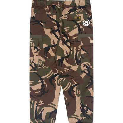 AAPE CAMO PANTS