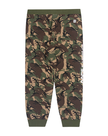 AAPE APE FACE CAMO SWEATPANTS