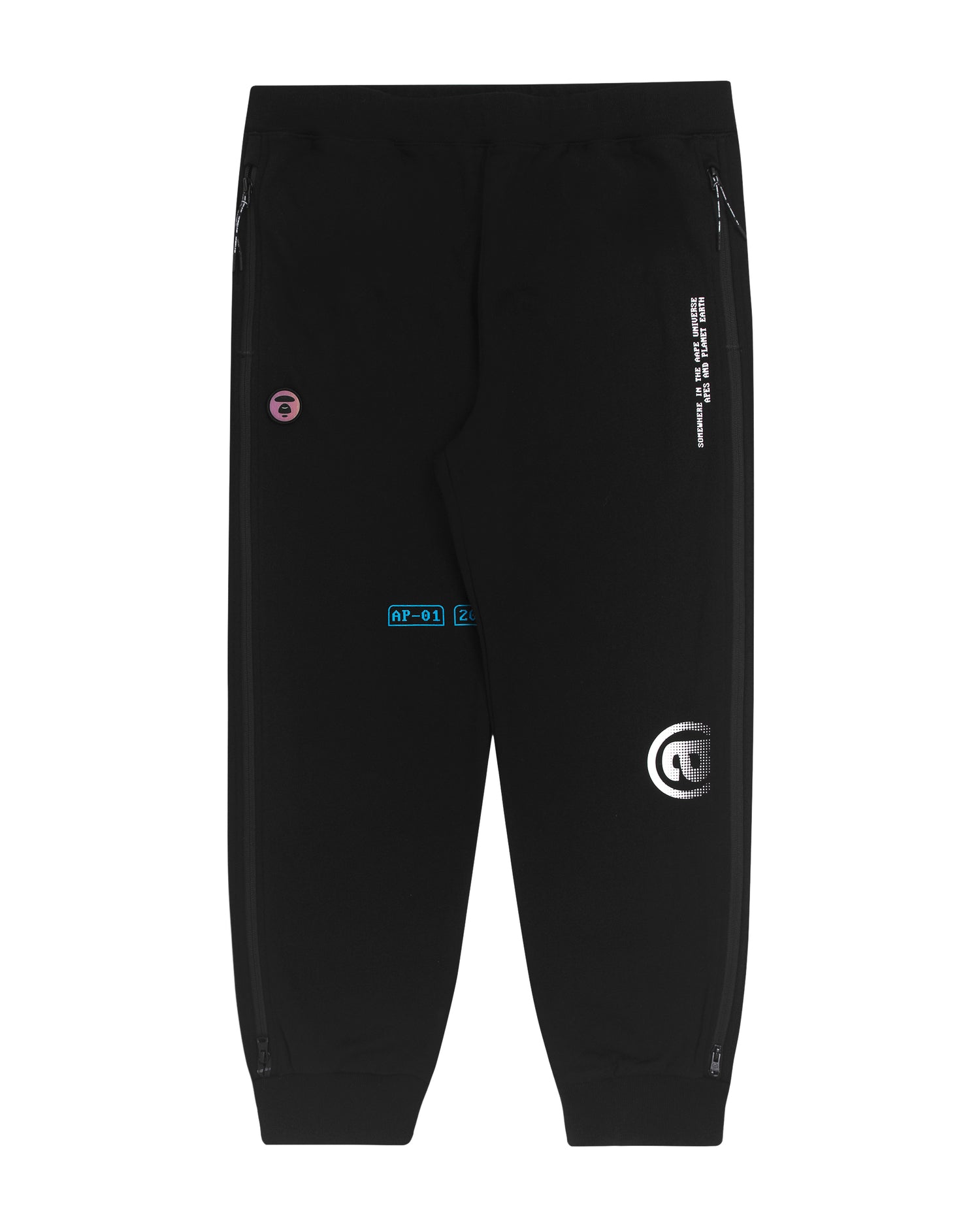 AAPE SWEAT PANTS