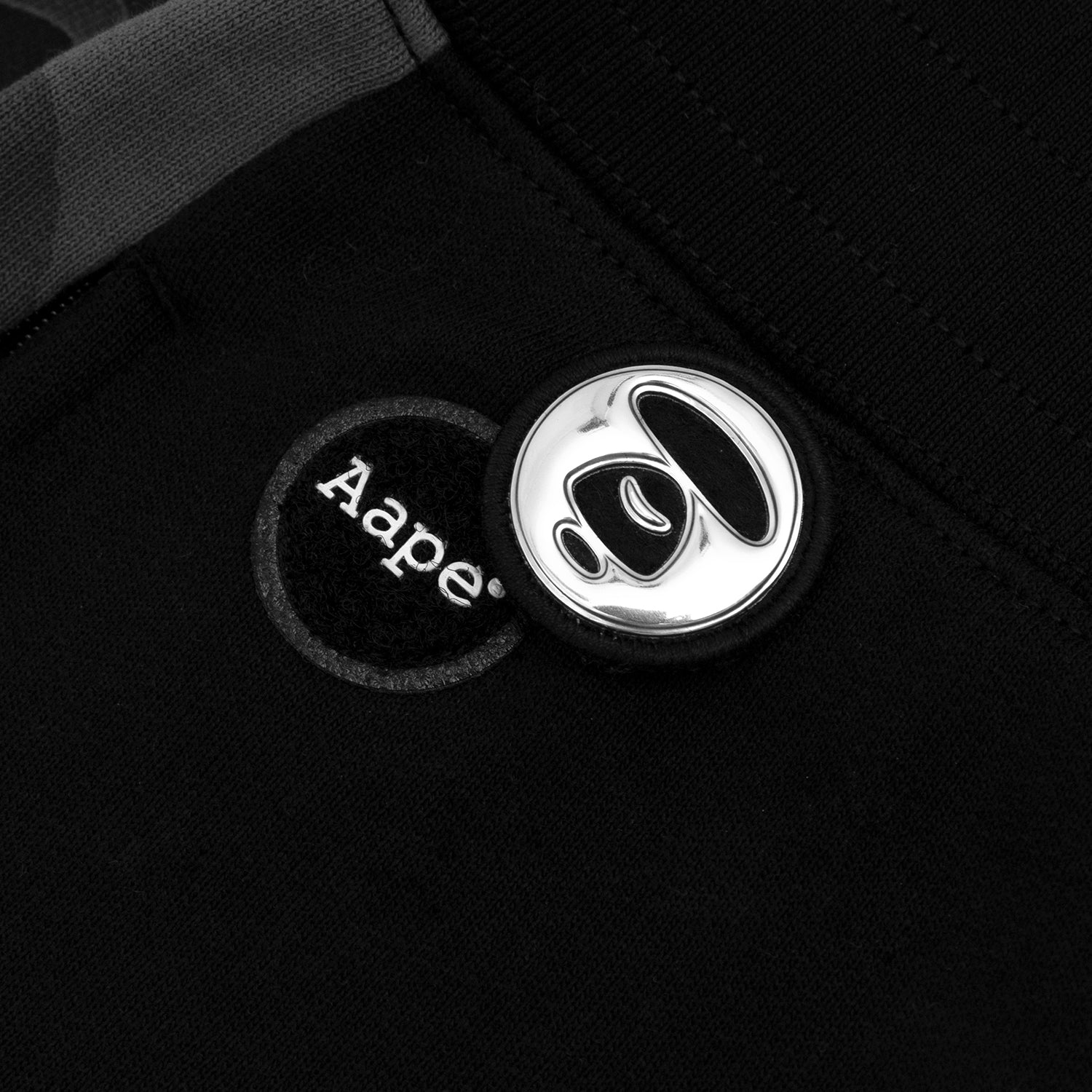 AAPE LOGO SWEATPANTS