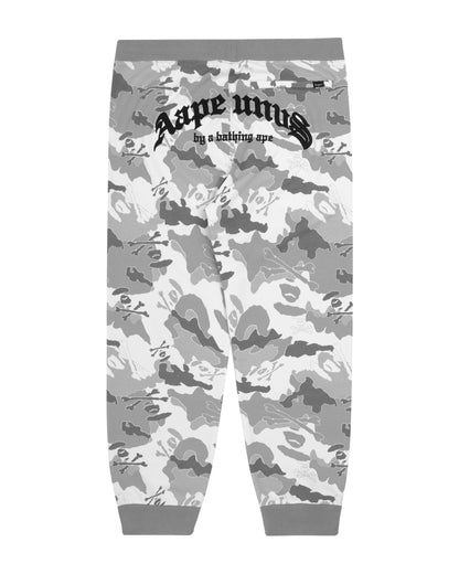 AAPE LOGO SWEATPANTS