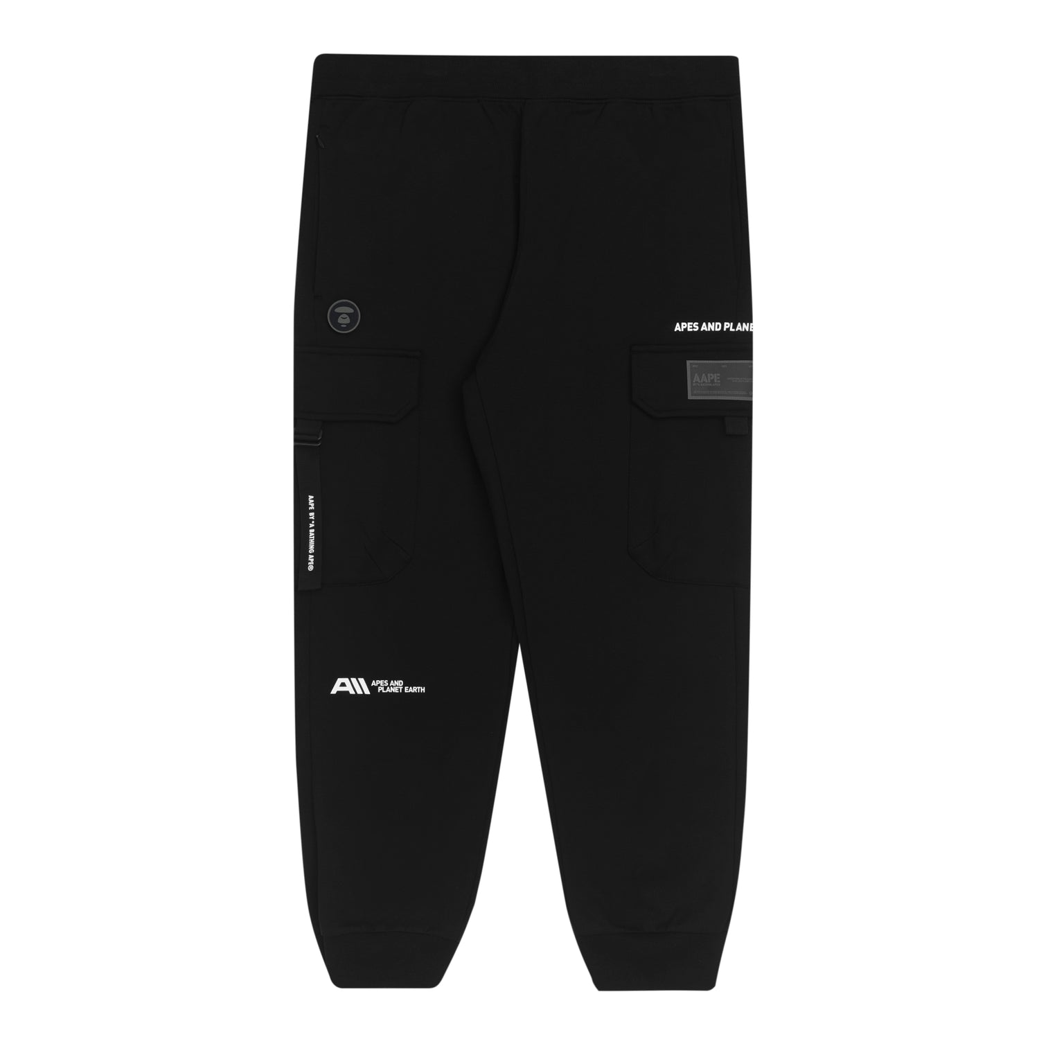 AAPE CARGO JOGGER PANTS