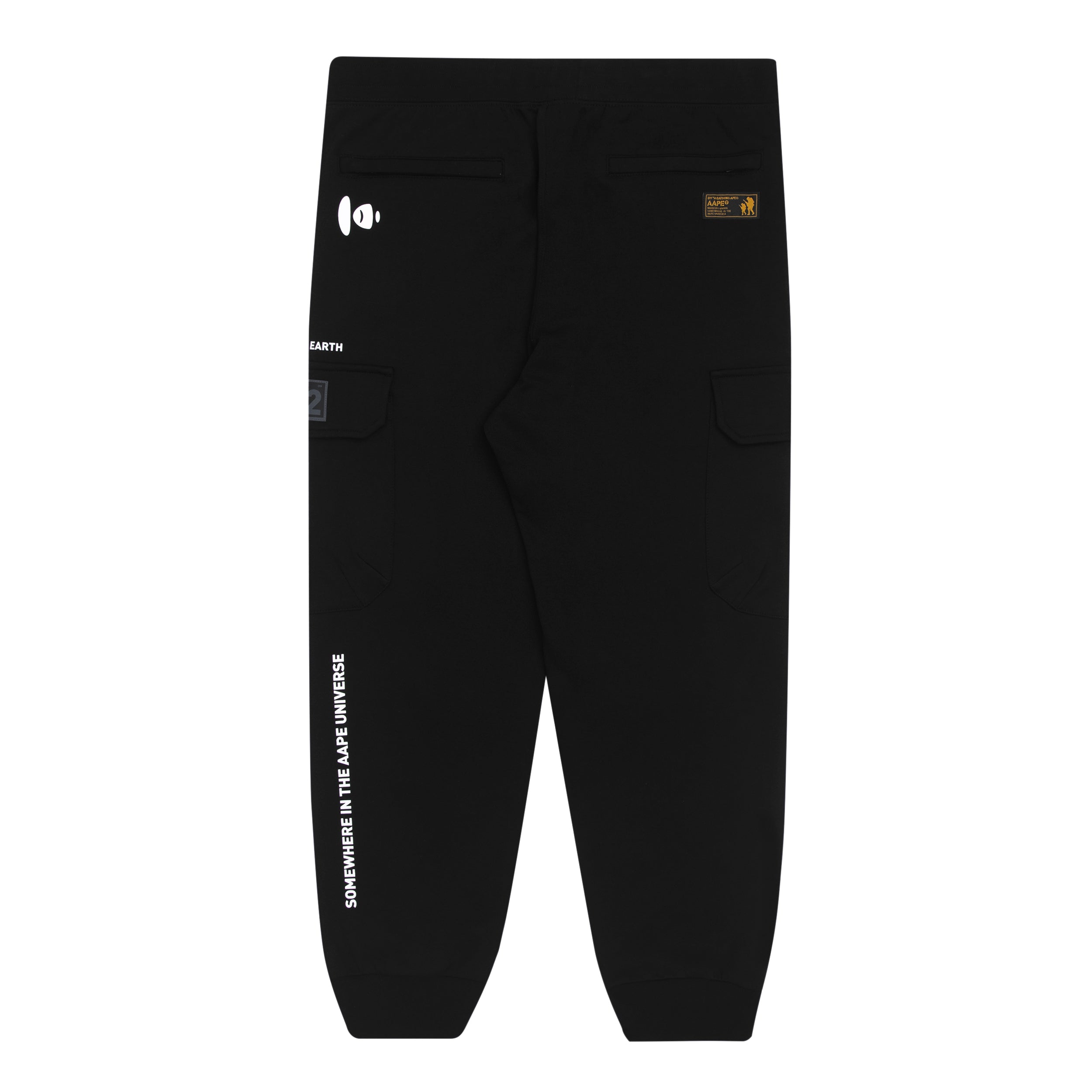 AAPE CARGO JOGGER PANTS