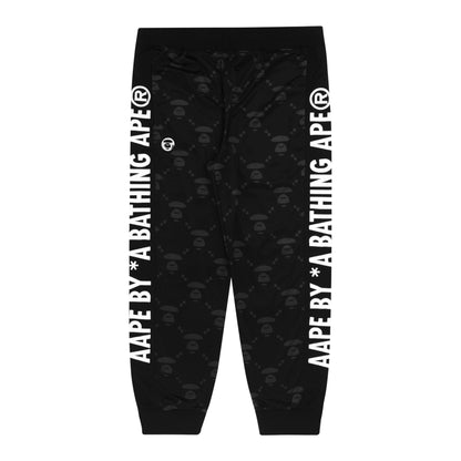 AAPE MONOGRAM PANTS