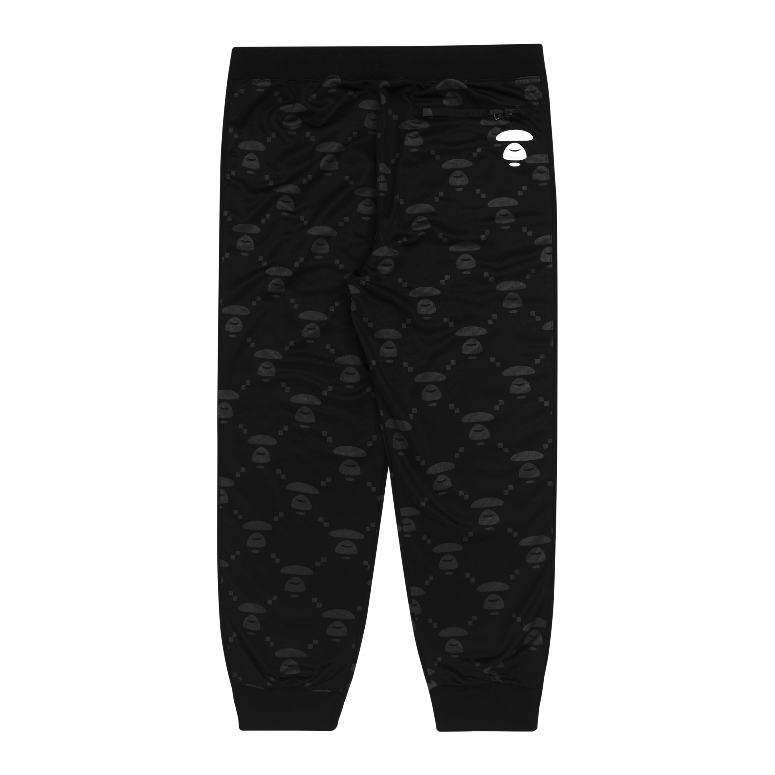 AAPE MONOGRAM PANTS