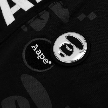 AAPE MONOGRAM PANTS