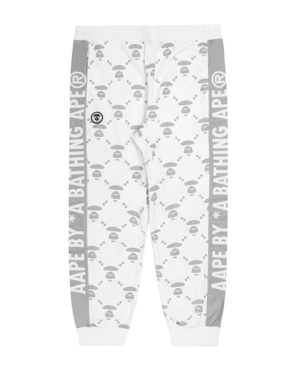 AAPE MONOGRAM PANTS