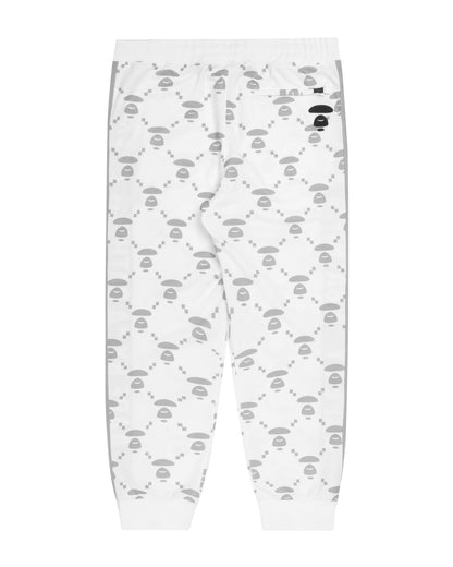 AAPE MONOGRAM PANTS