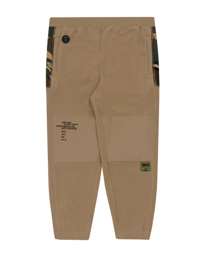 AAPE MONOGRAM SWEATPANTS