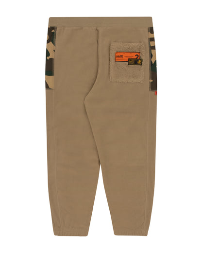 AAPE MONOGRAM SWEATPANTS