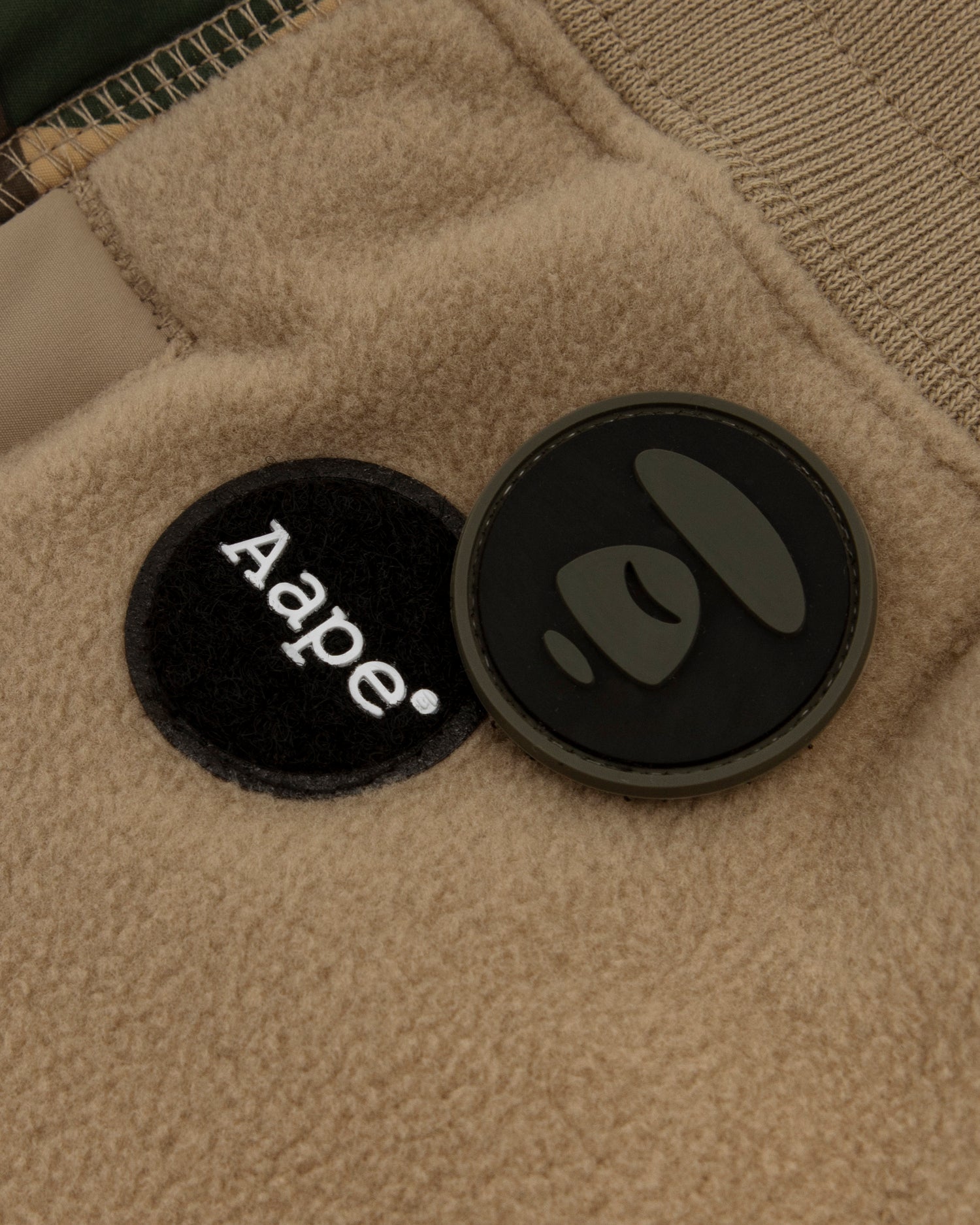 AAPE MONOGRAM SWEATPANTS