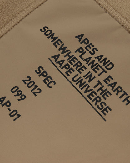 AAPE MONOGRAM SWEATPANTS