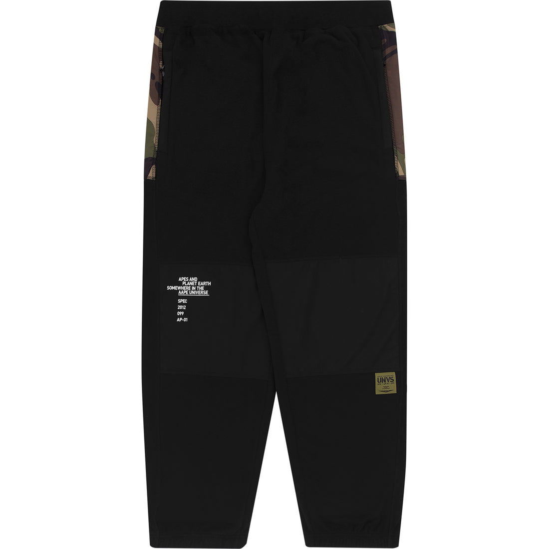 AAPE MONOGRAM SWEATPANTS