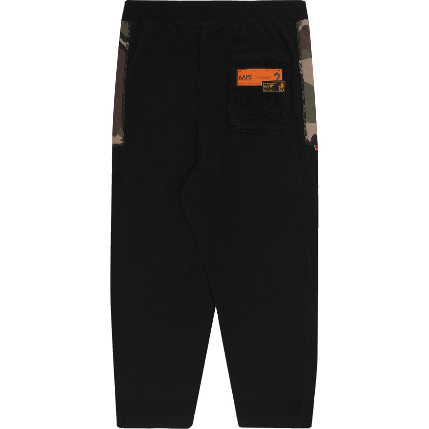 AAPE MONOGRAM SWEATPANTS