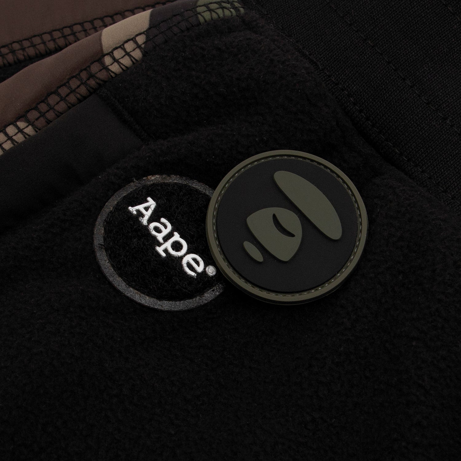 AAPE MONOGRAM SWEATPANTS