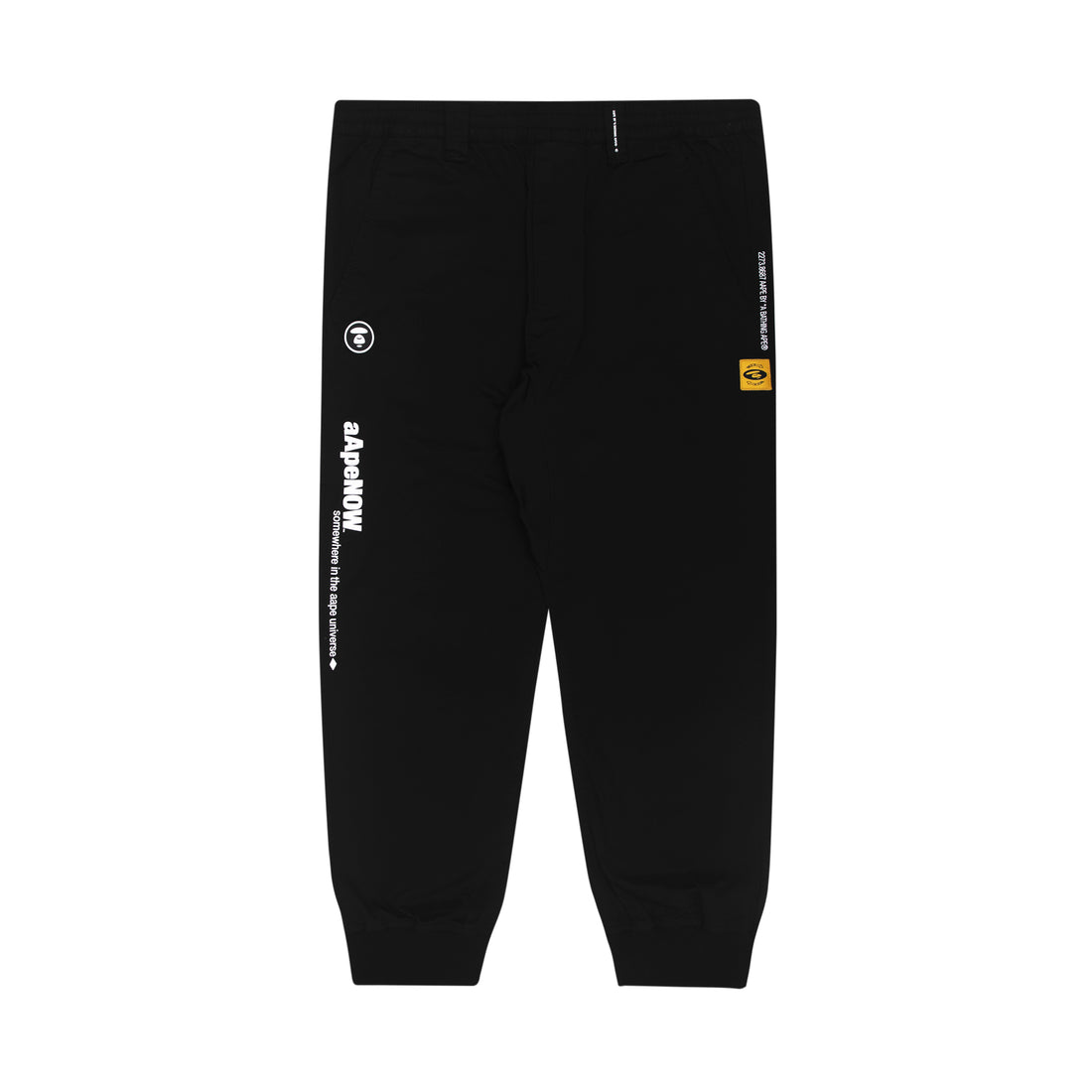 AAPE WOVEN CHINO PANTS