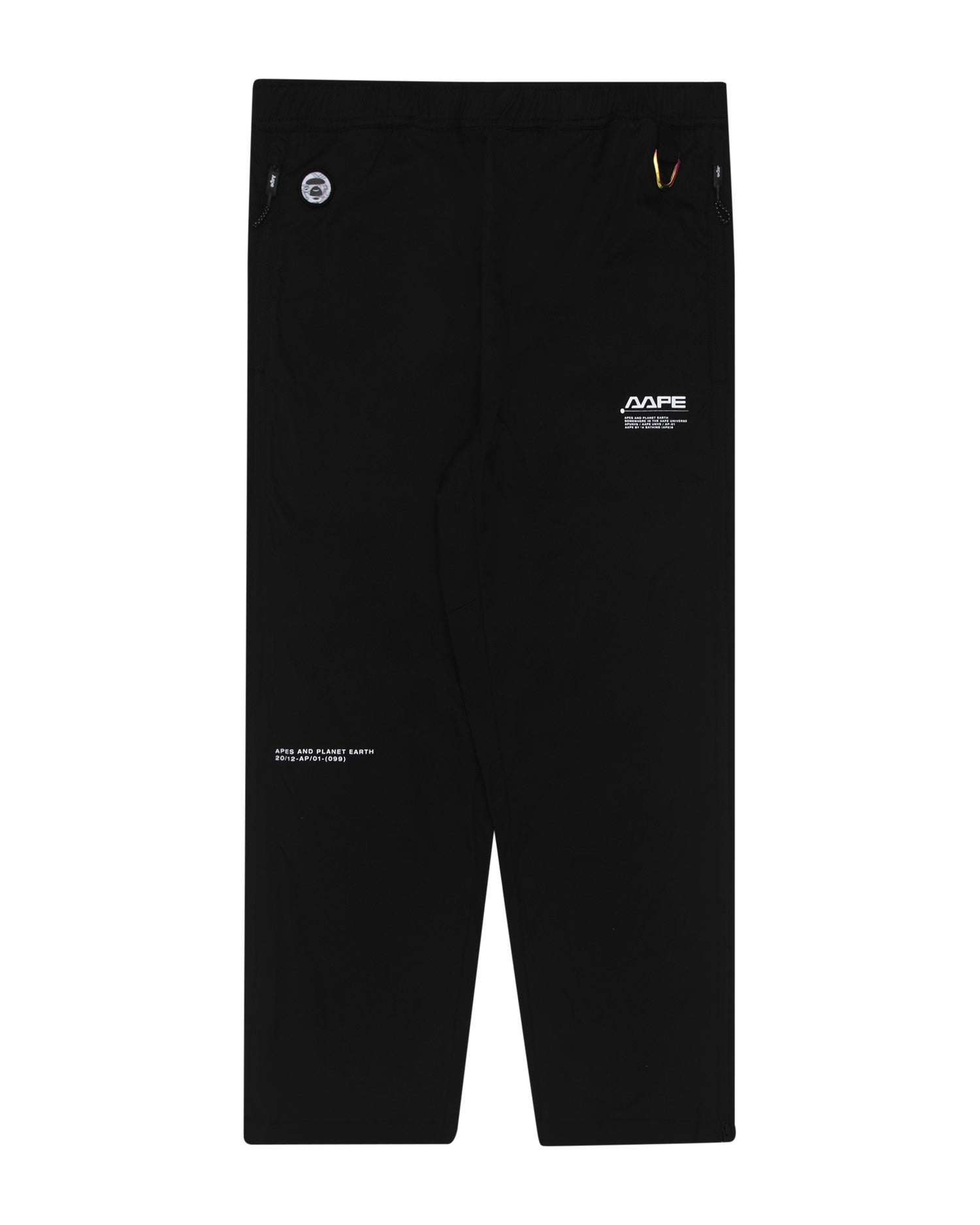 AAPE WOVEN CHINO PANTS