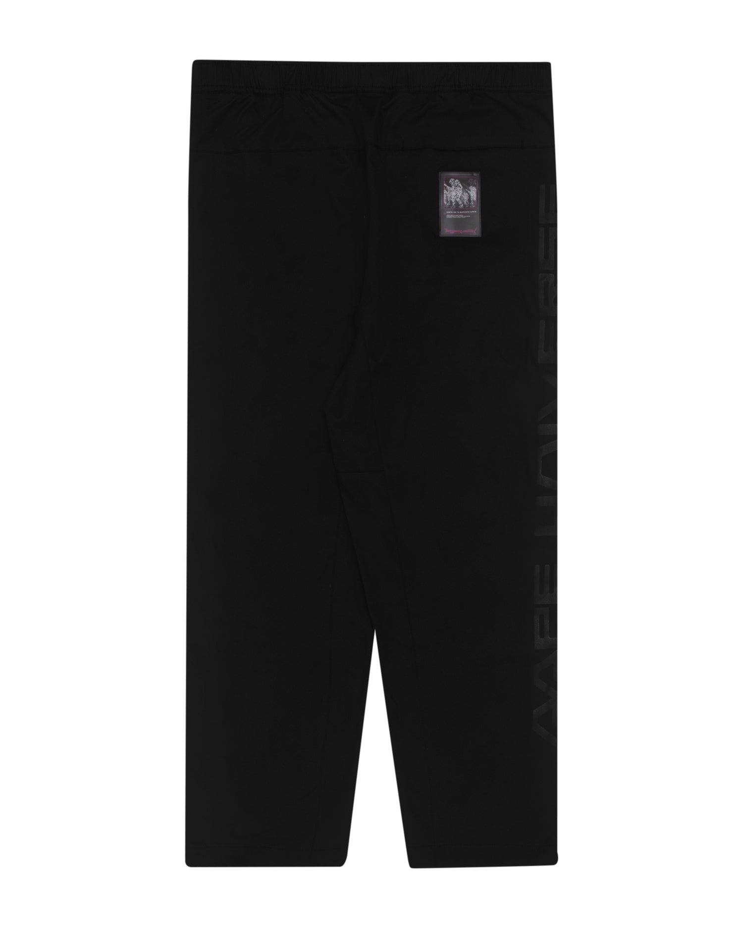 AAPE WOVEN CHINO PANTS