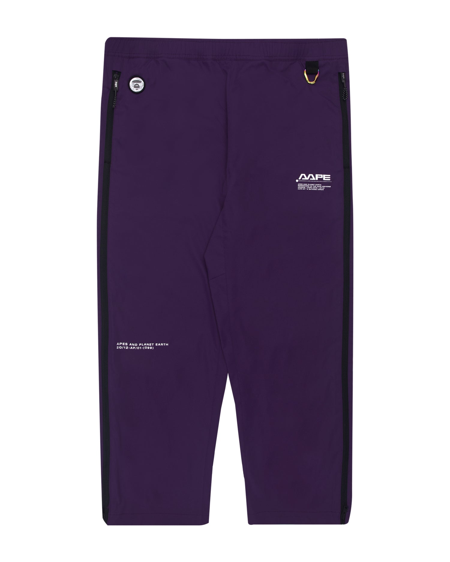 AAPE WOVEN CHINO PANTS