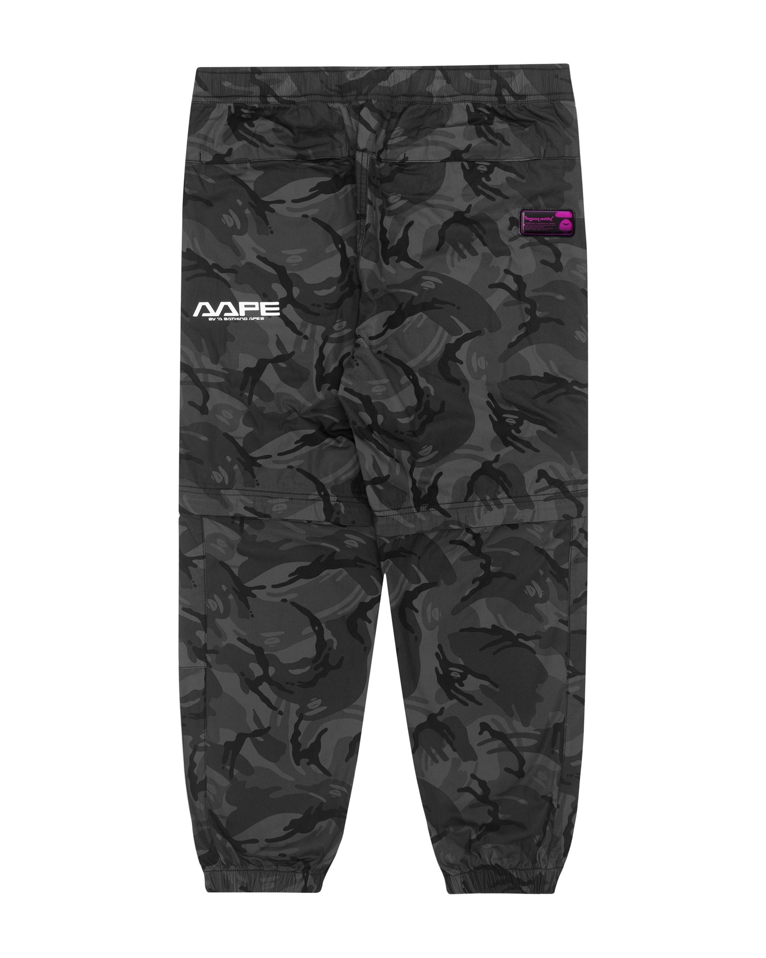 AAPE WOVEN FANCY PANTS