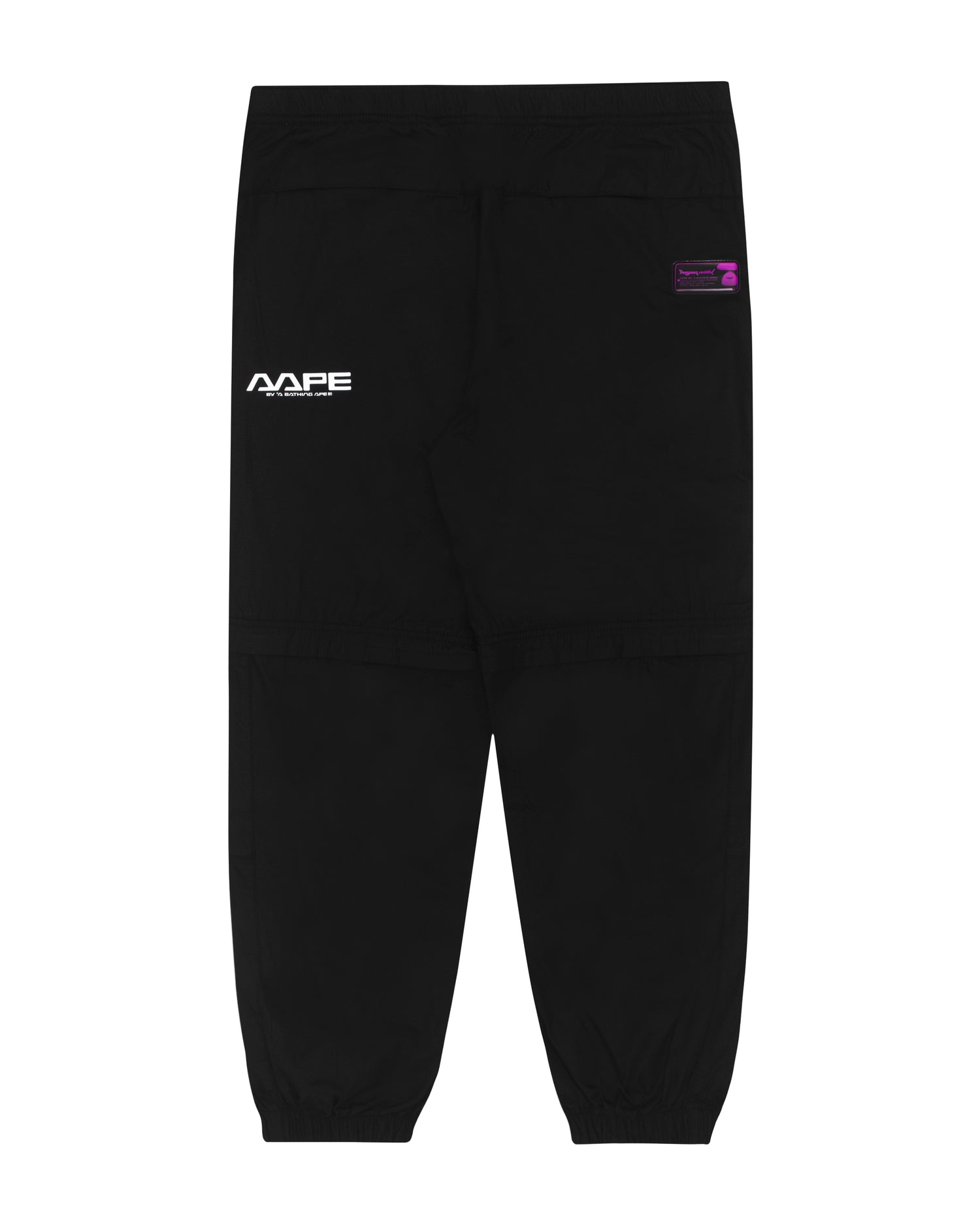 AAPE WOVEN FANCY PANTS