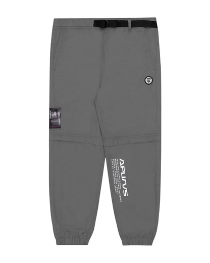 AAPE WOVEN FANCY PANTS