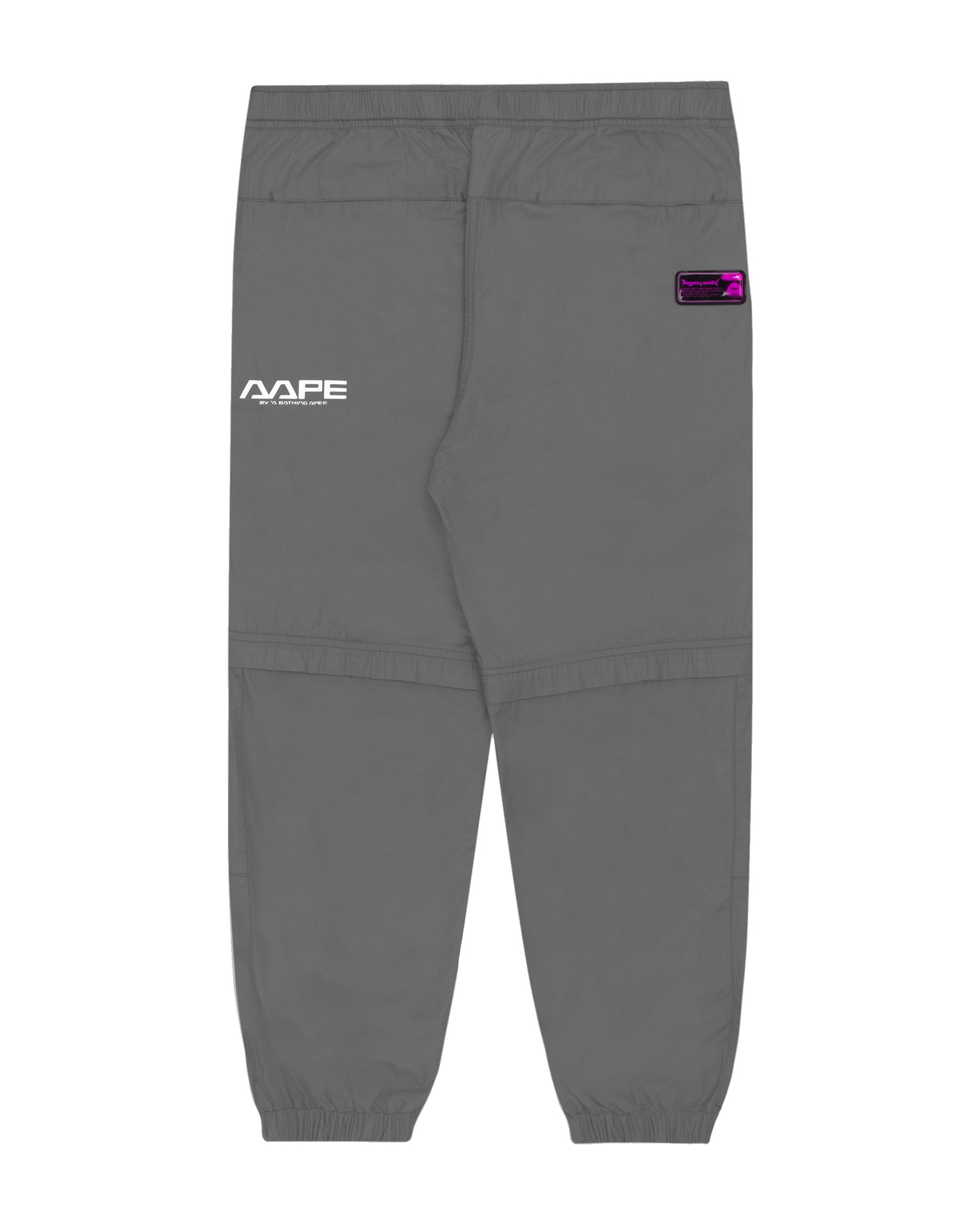 AAPE WOVEN FANCY PANTS