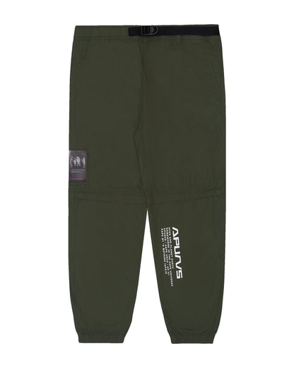 AAPE WOVEN FANCY PANTS