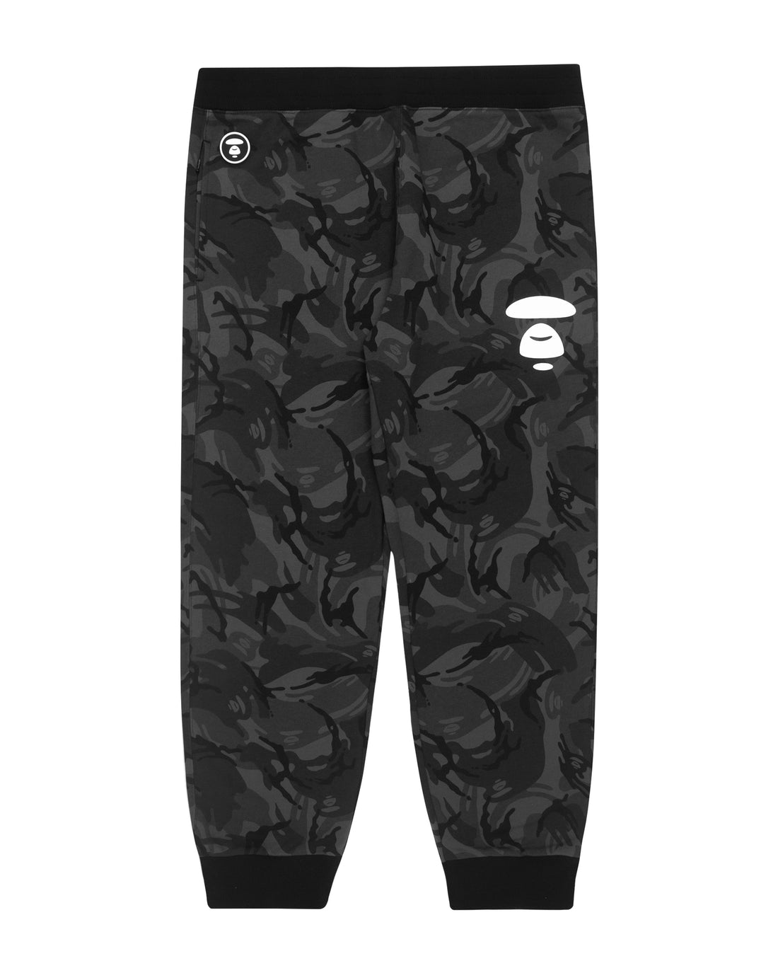 AAPE LOGO SWEATPANTS