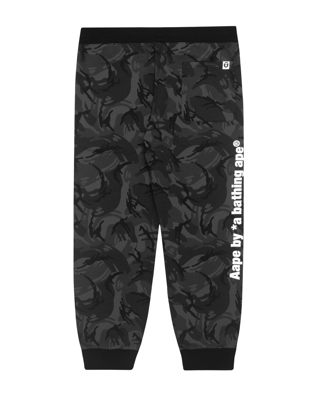 AAPE LOGO SWEATPANTS