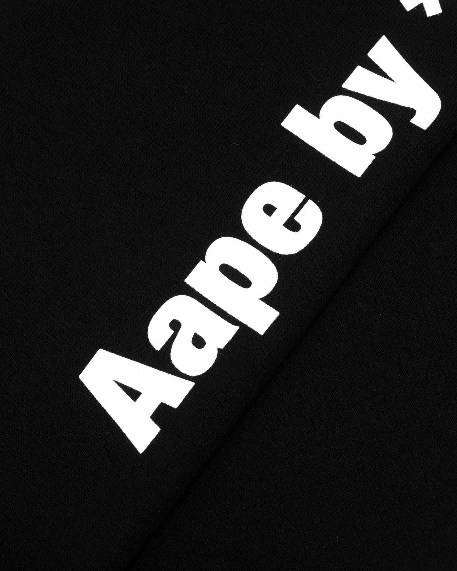 AAPE SWEAT PANTS