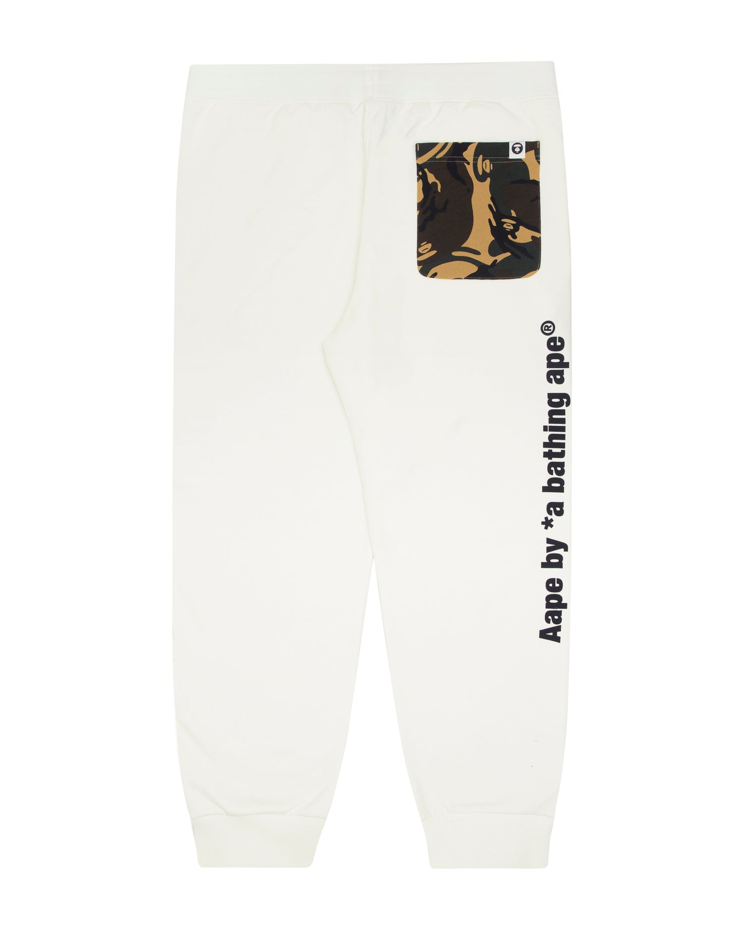 AAPE SWEAT PANTS