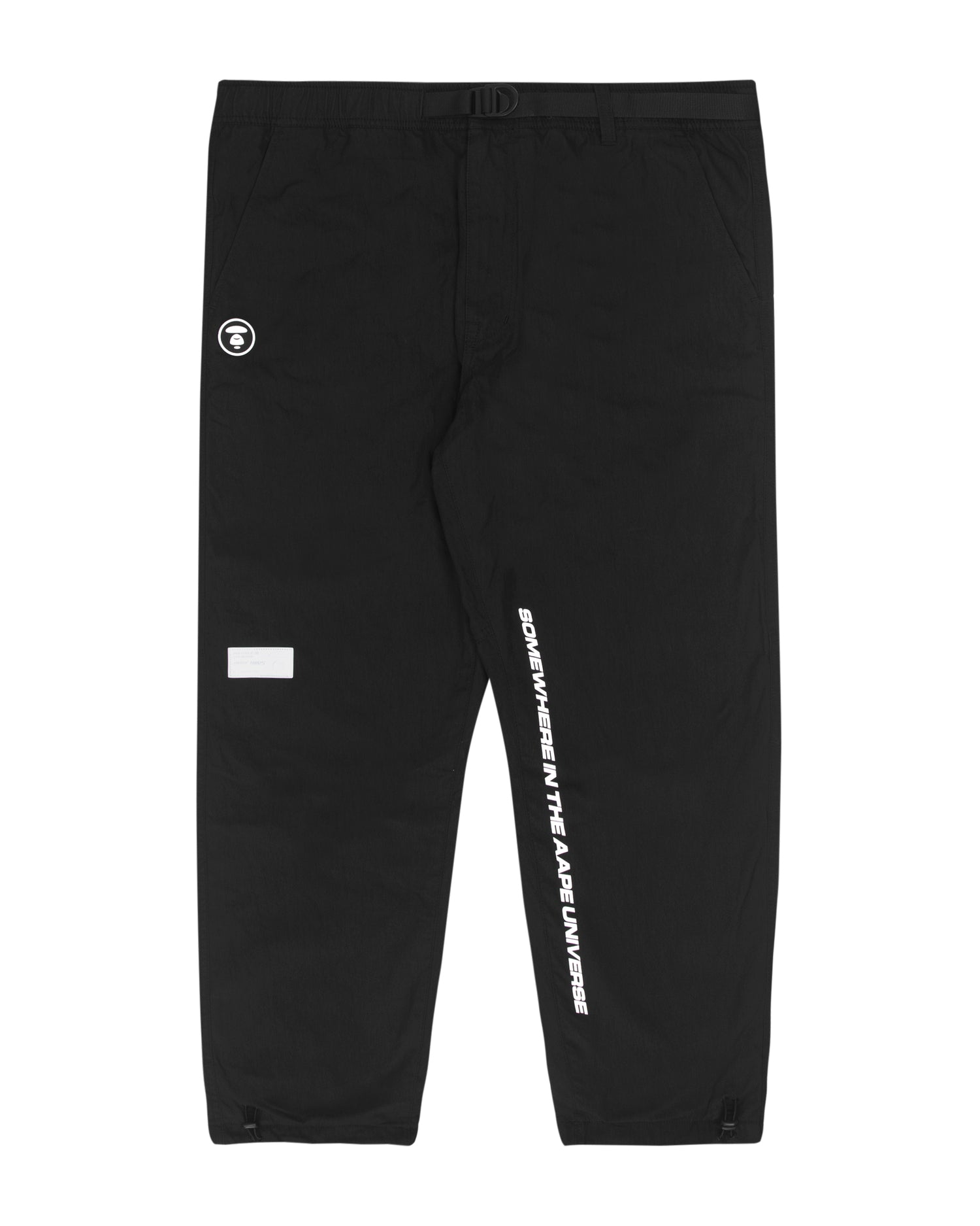 AAPE WOVEN CHINO PANTS