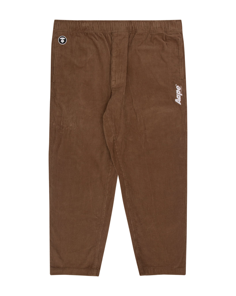 AAPE WOVEN CHINO PANTS