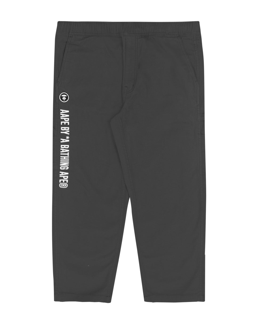 AAPE WOVEN CHINO PANTS