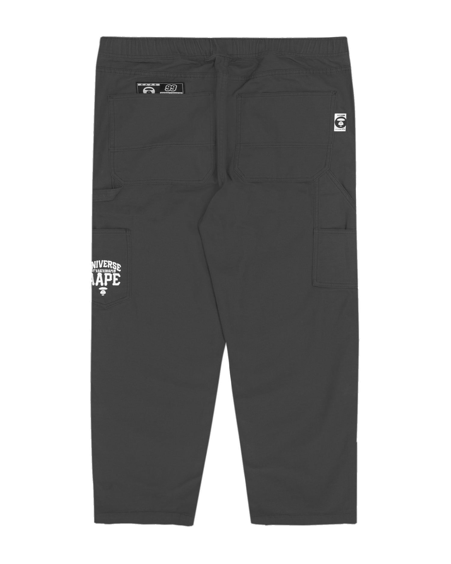 AAPE WOVEN CHINO PANTS