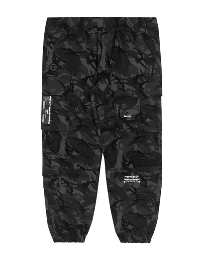 AAPE WOVEN CHINO PANTS