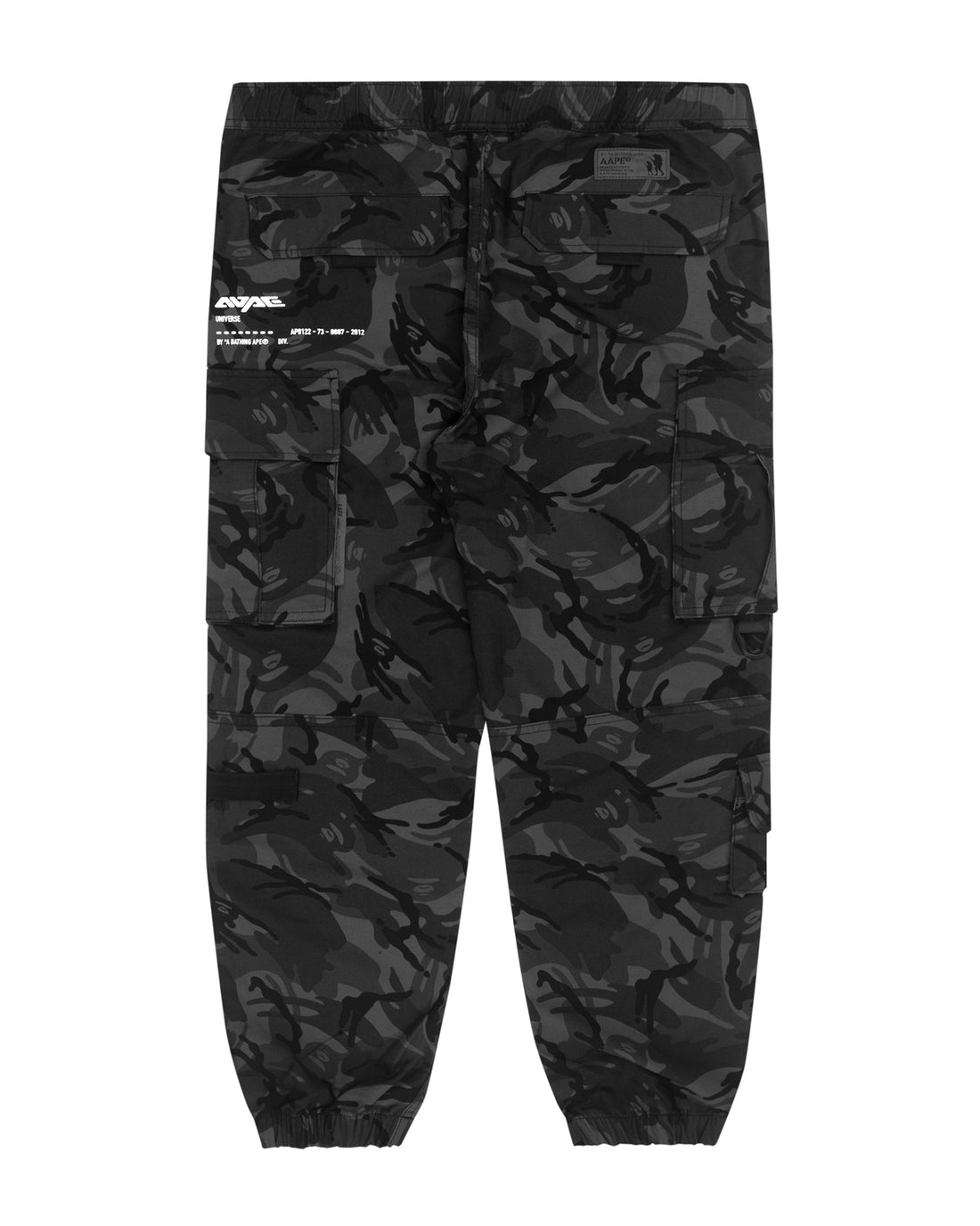 AAPE WOVEN CHINO PANTS