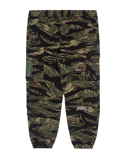 AAPE WOVEN CHINO PANTS