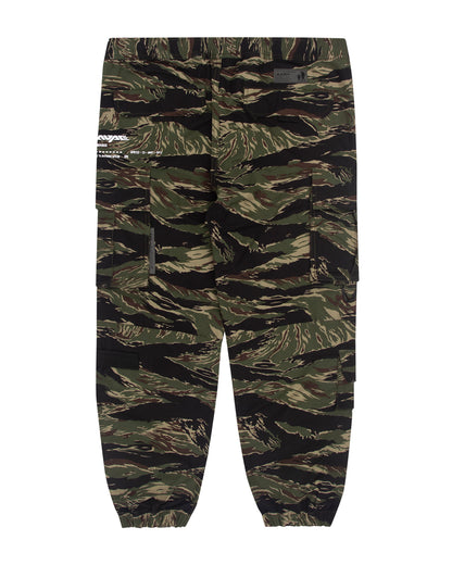 AAPE WOVEN CHINO PANTS