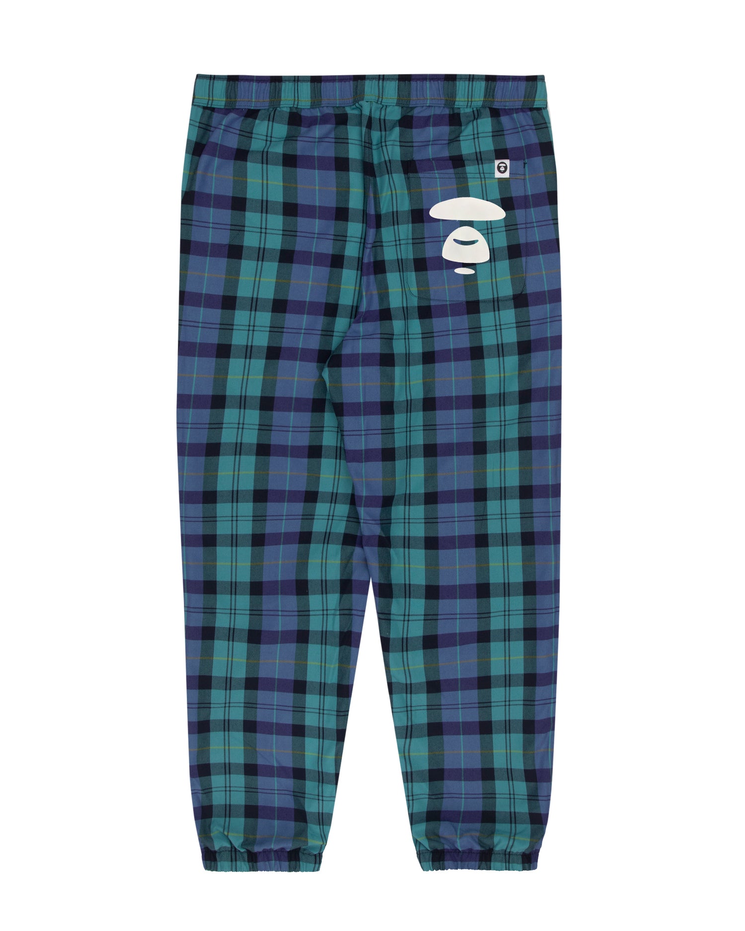 AAPE WOVEN CHINO PANTS